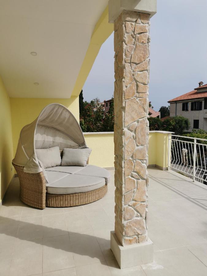 Five Bedroom House Near Sandy Beach Villa Major Медулин Экстерьер фото