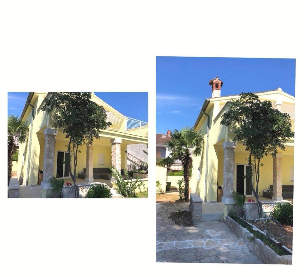 Five Bedroom House Near Sandy Beach Villa Major Медулин Экстерьер фото